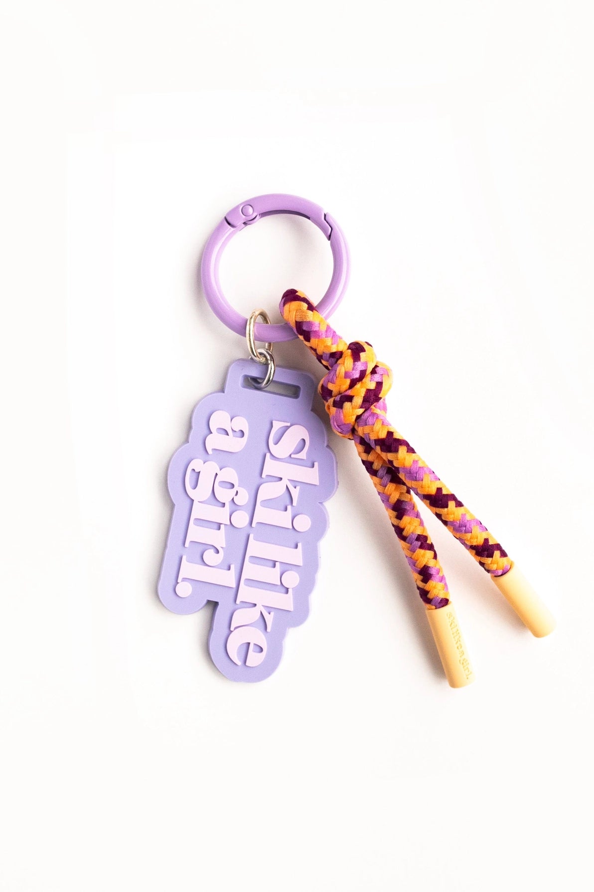 SLAG Bag Charm