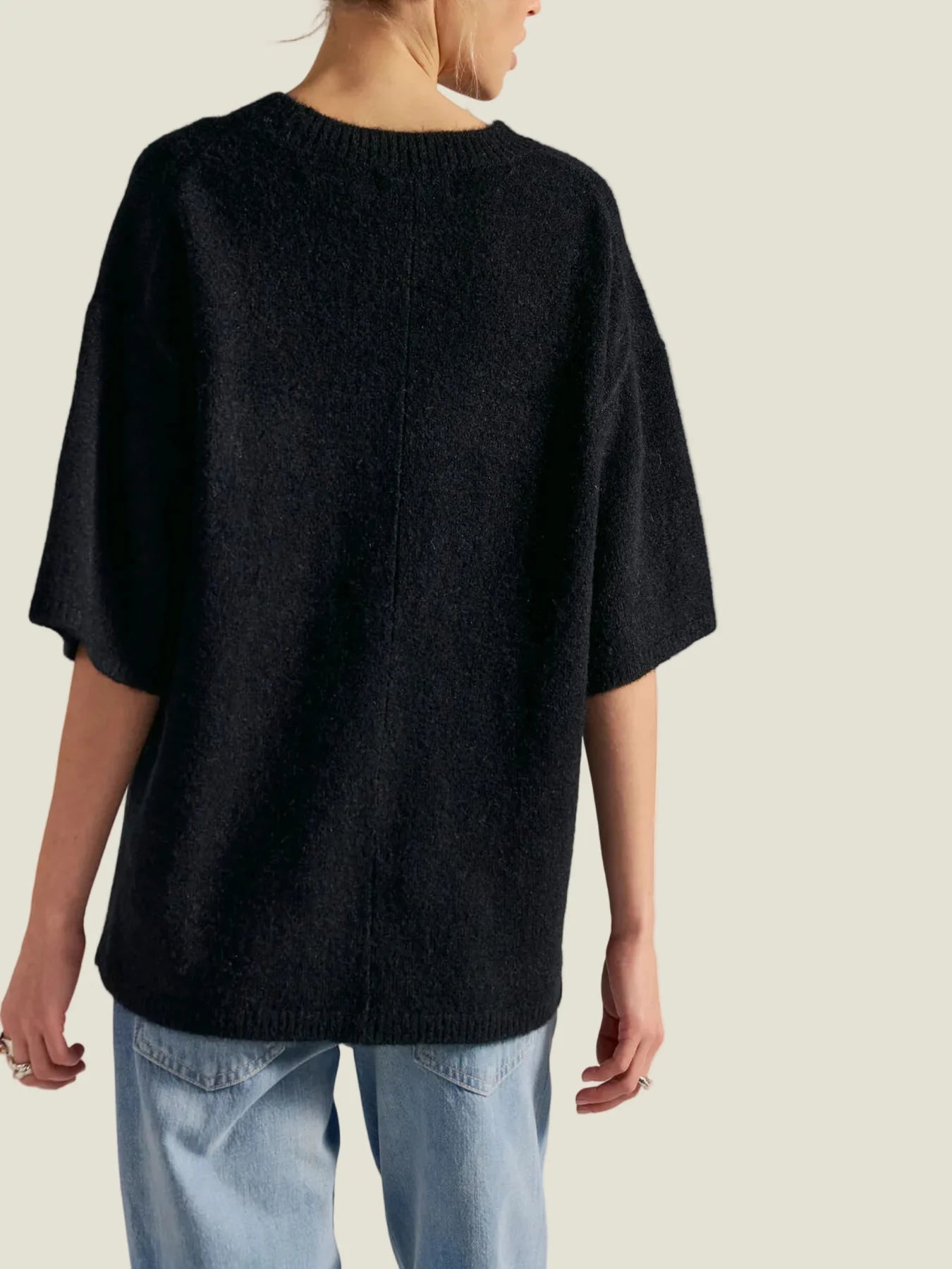 Margot Sweater Tee