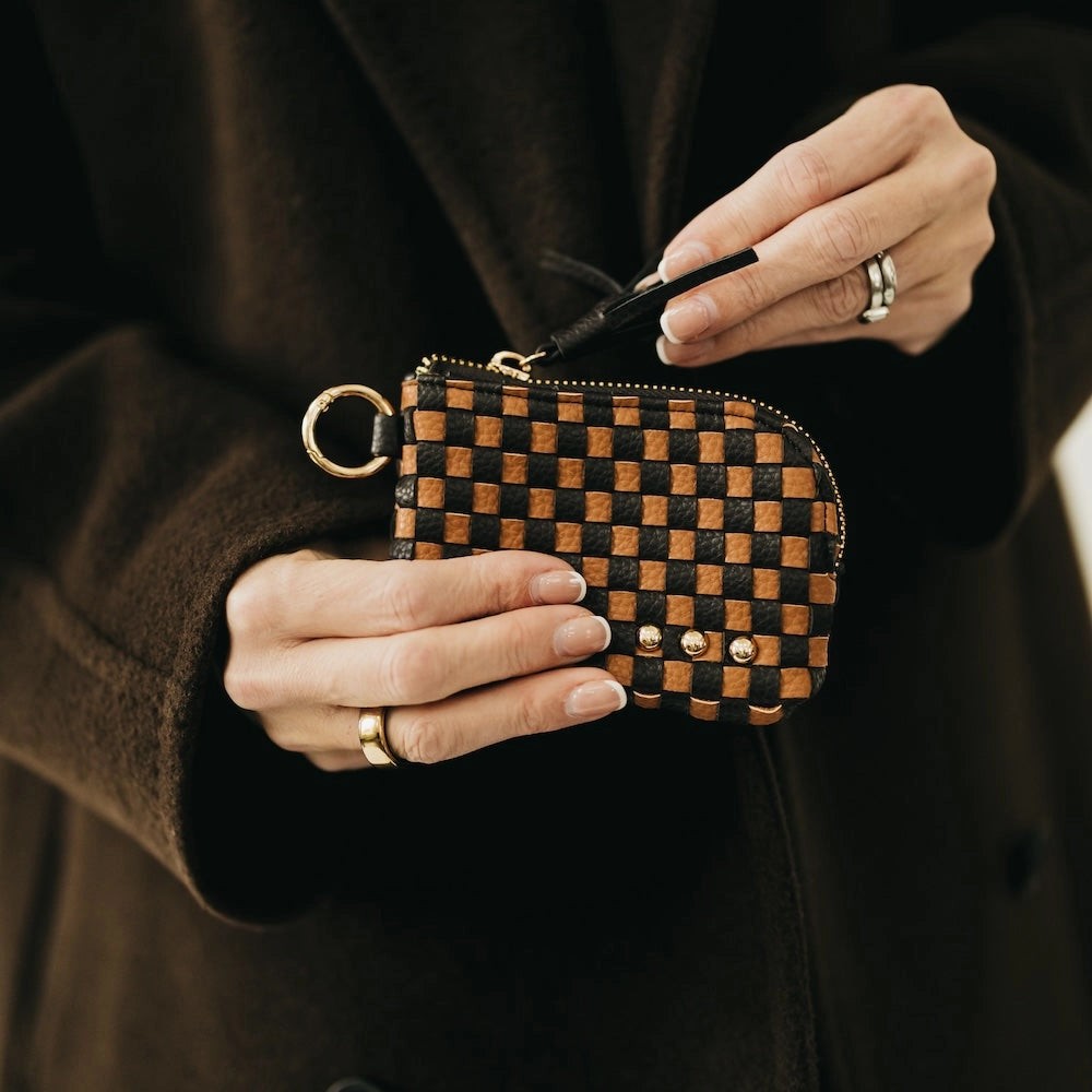 Paris Card Wallet
