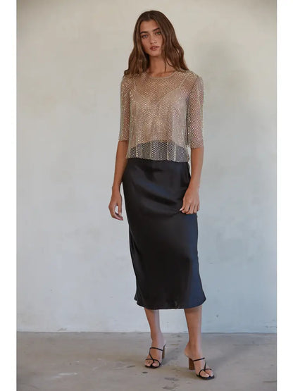 Manhattan Dream Skirt