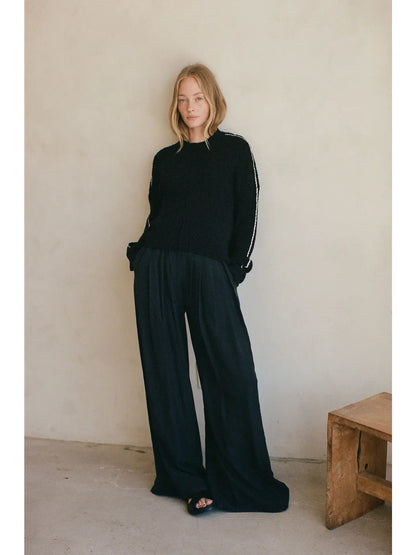 Venni Sweater Top