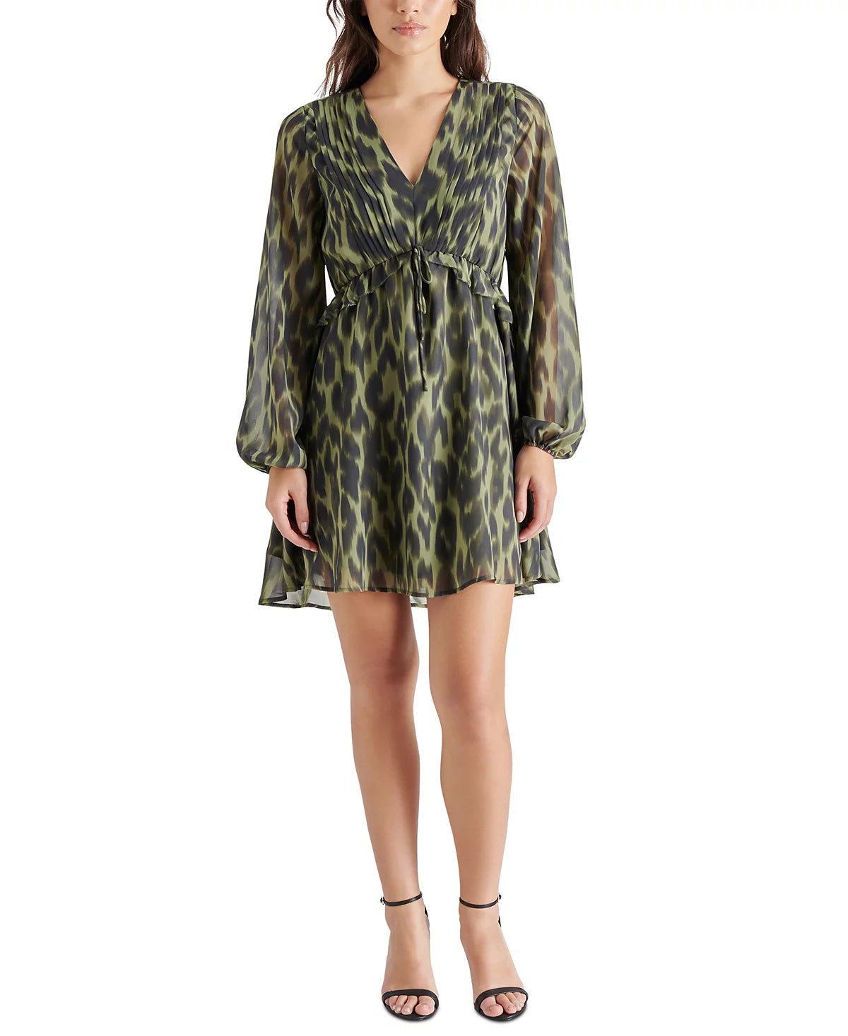 Rami Dress Olive