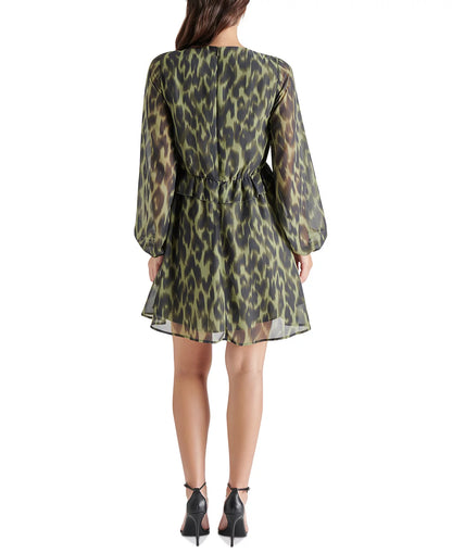 Rami Dress Olive