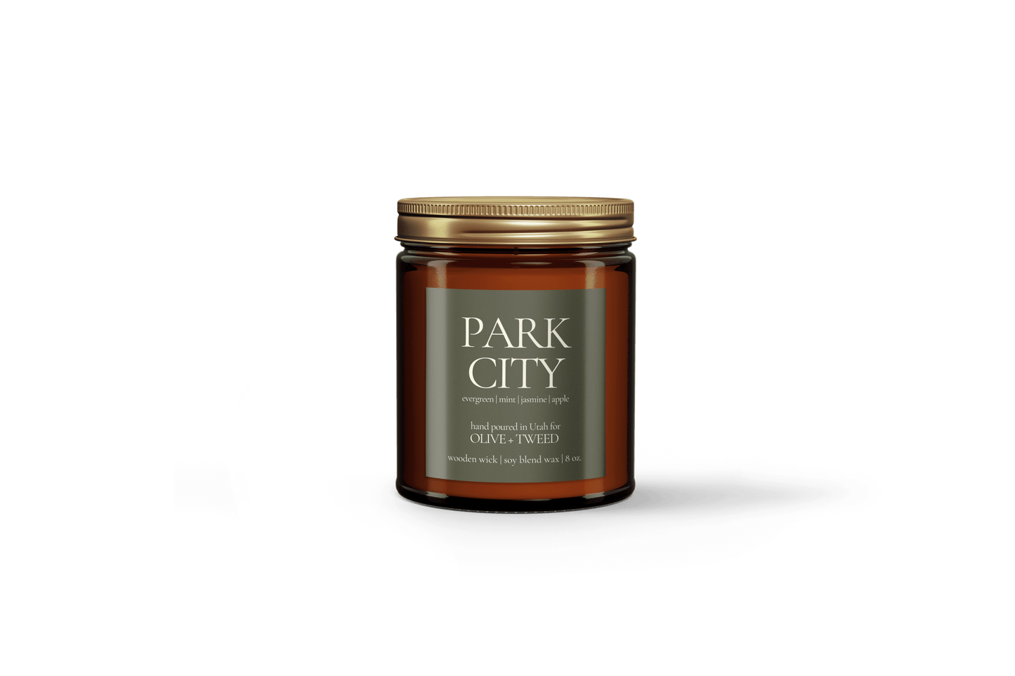 Park City OT Candle