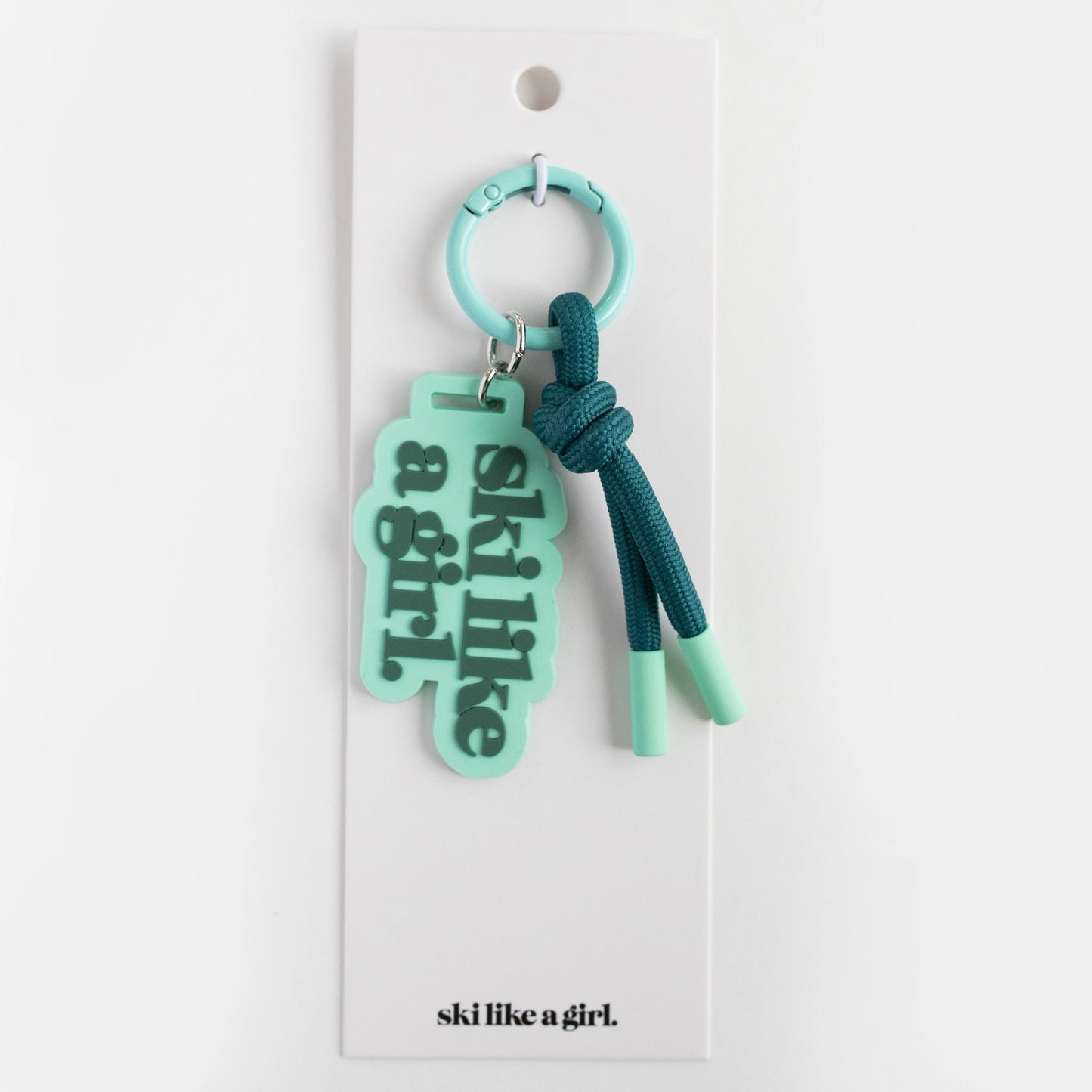 SLAG Bag Charm