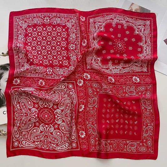 Medium Patchwork Bandana