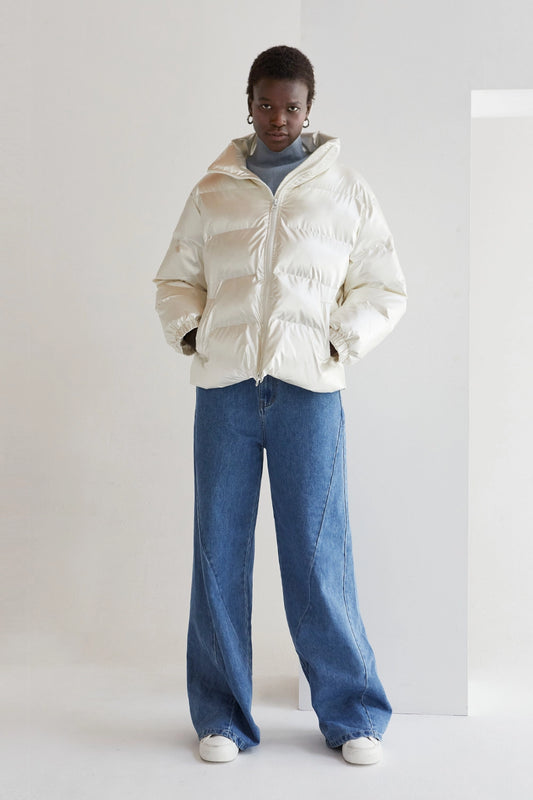 Lyra Puffer Jacket