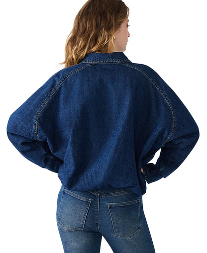 Mackey Jacket Denim