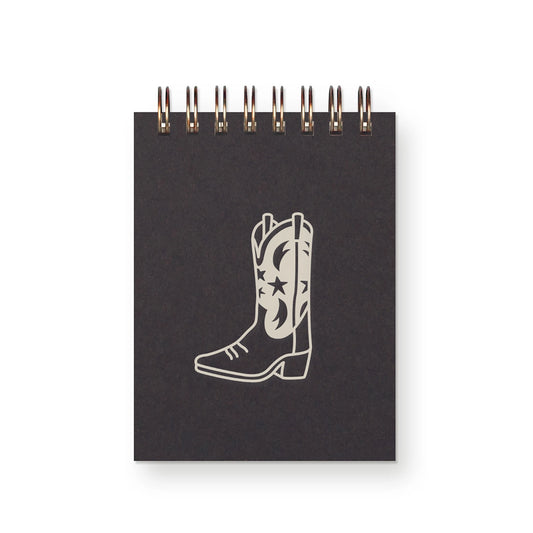 Mini Jotter Notebook