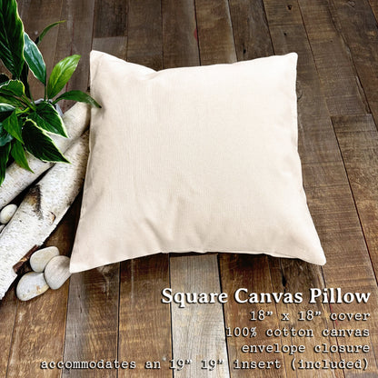 Park City Ski Patrol Pillow