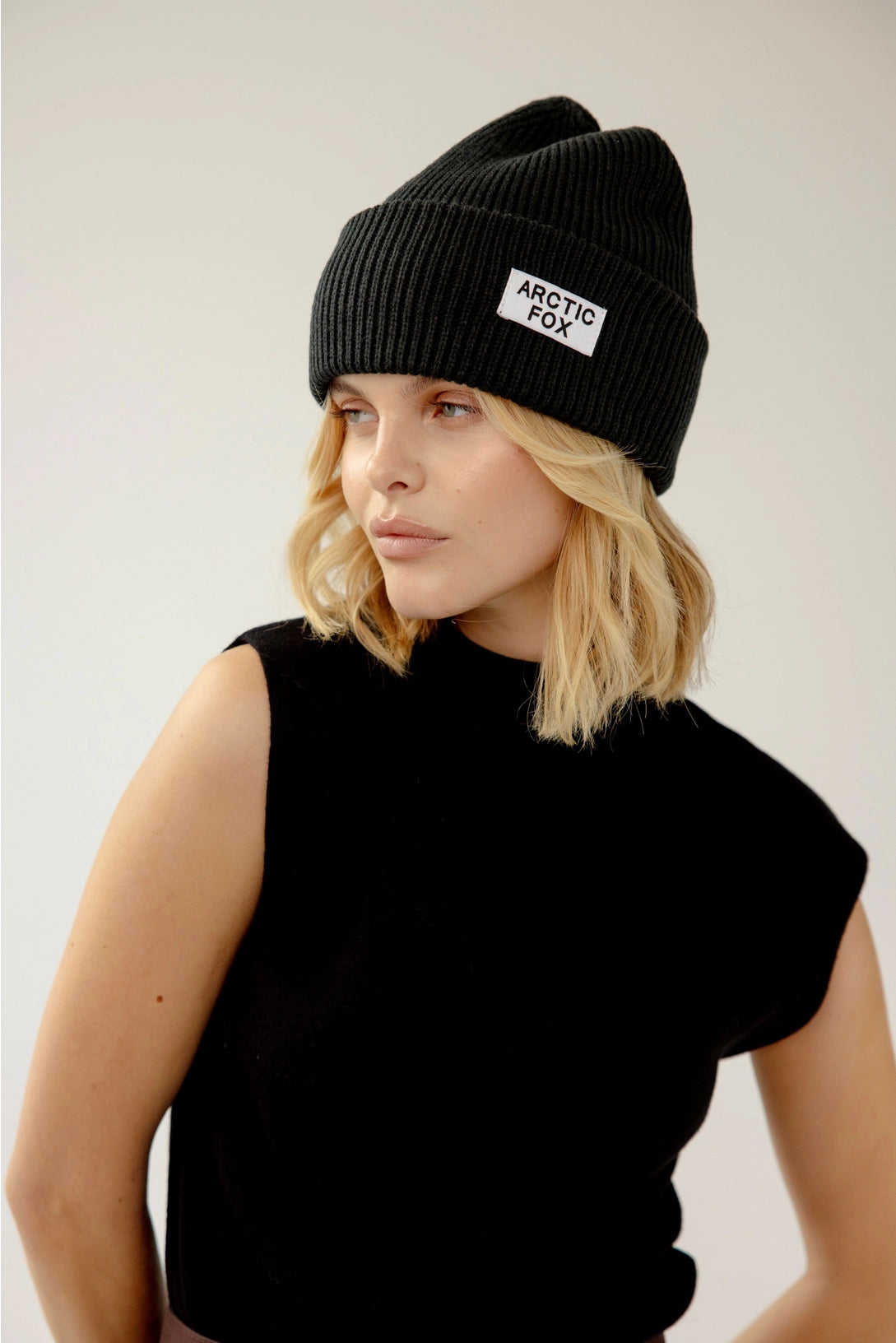 Recycled Bottle Beanie