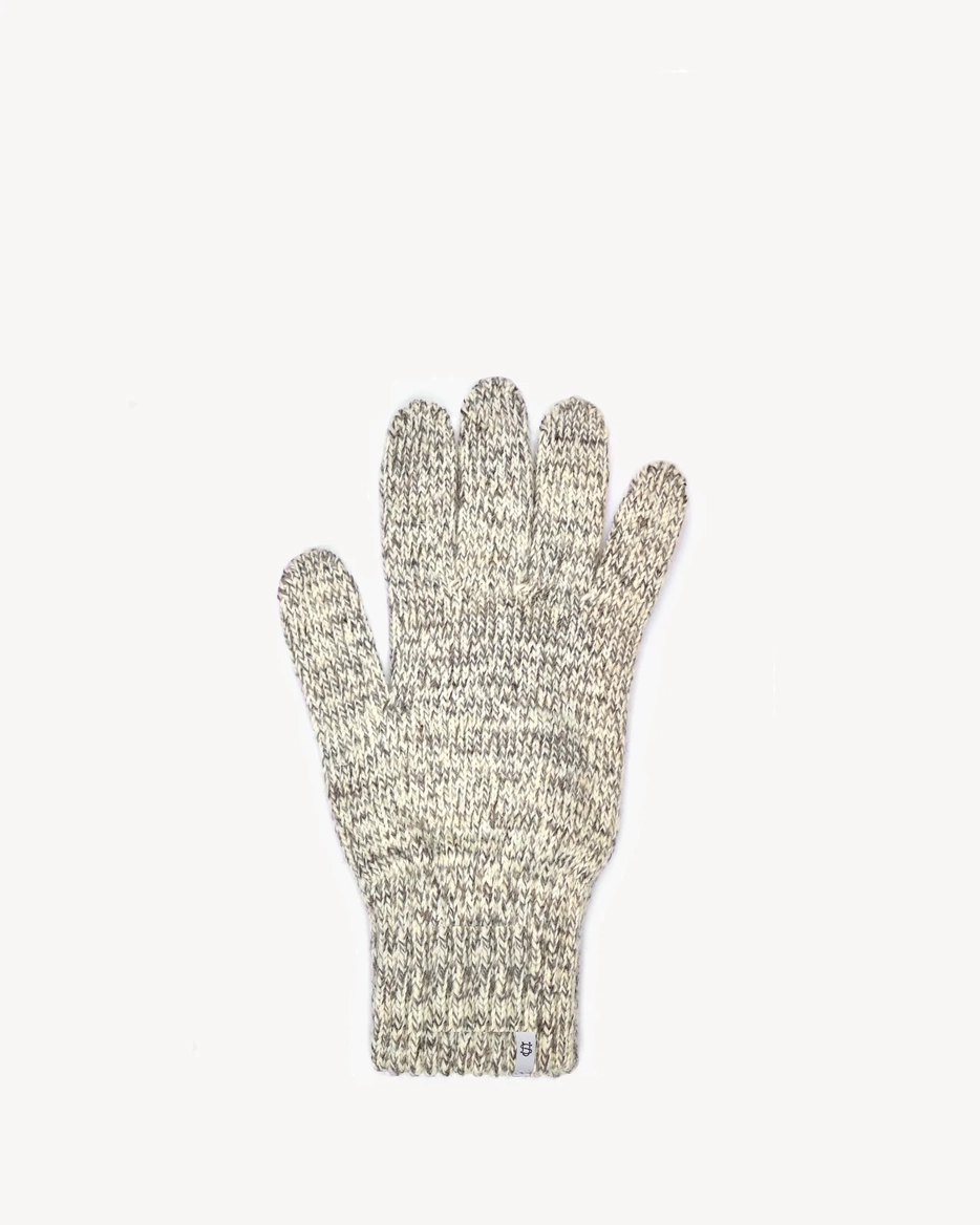 Ragg Wool Full Glove