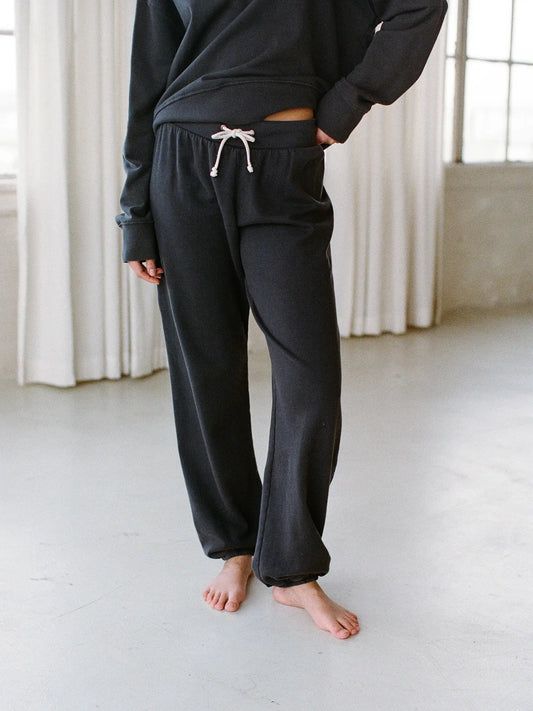 Organic Cotton Jogger Pants