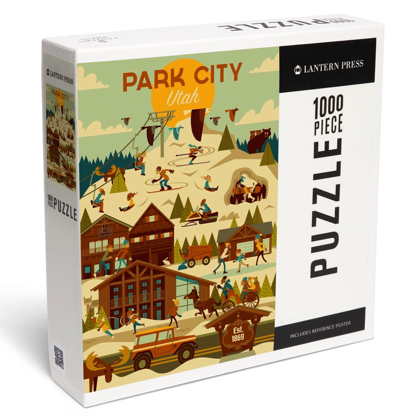 Park City, Utah Puzzle