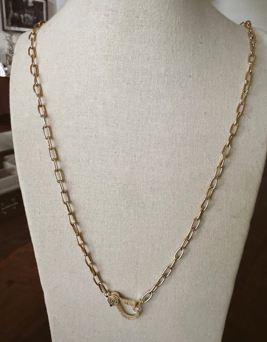 Kitty Necklace
