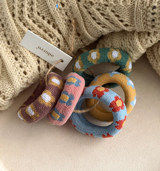 Seamless Hair Ties