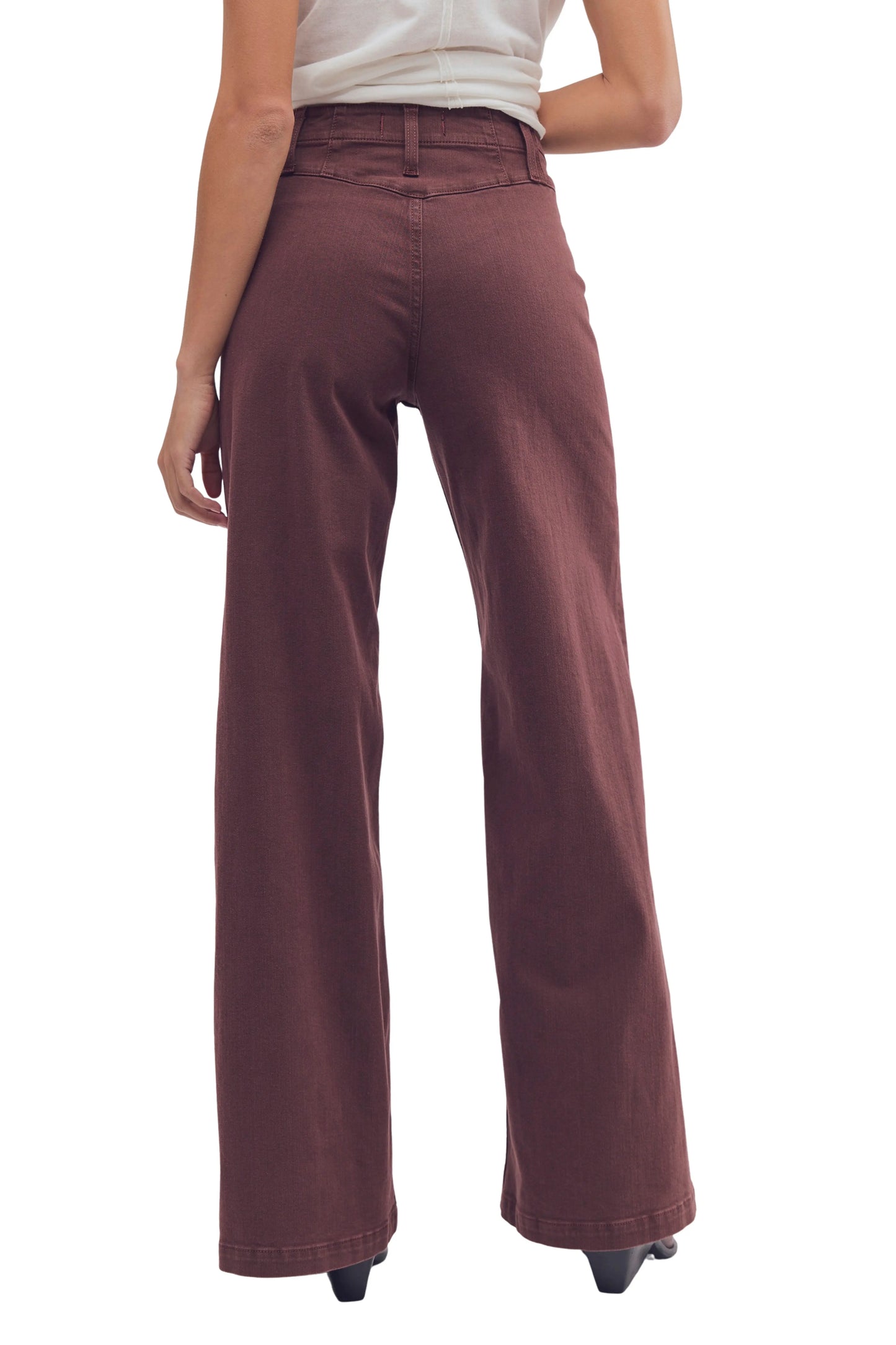 Libre Cord Wide Leg Pant