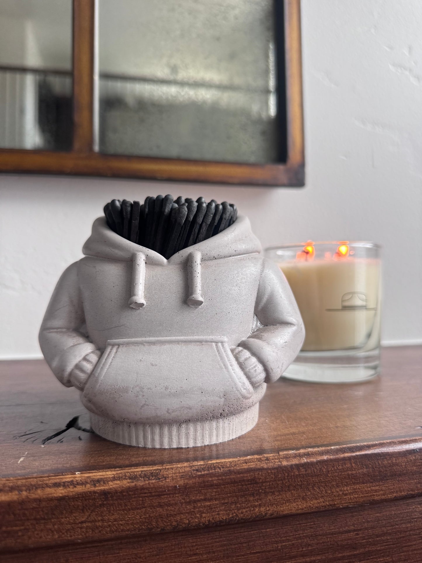 Hoodie Match Holder