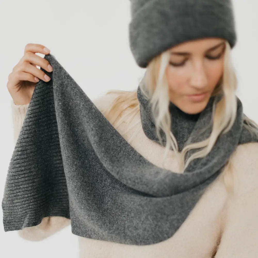 Cassidy Cashmere Scarf