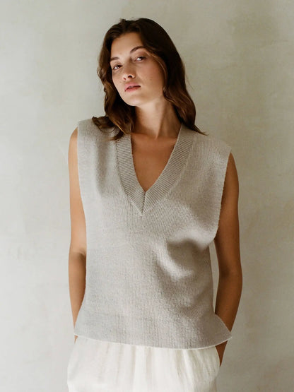 Lafayette Vest Top
