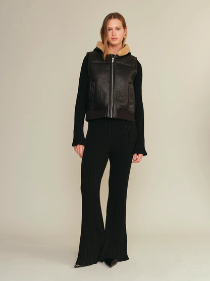 Brad Hooded Vest