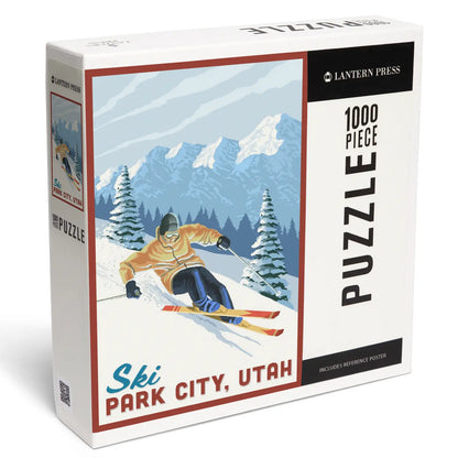 Park City, Utah Puzzle