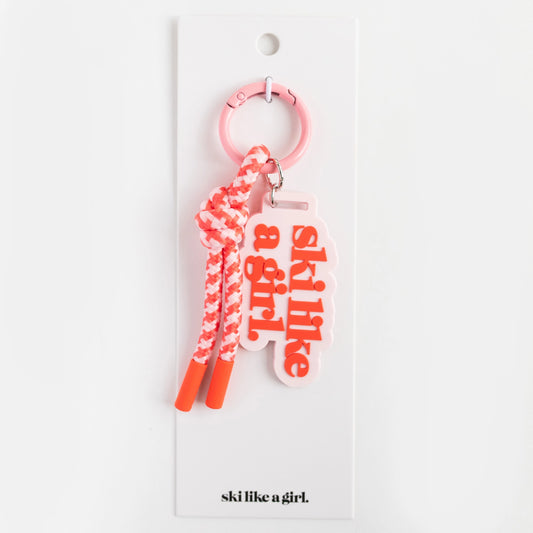 SLAG Bag Charm