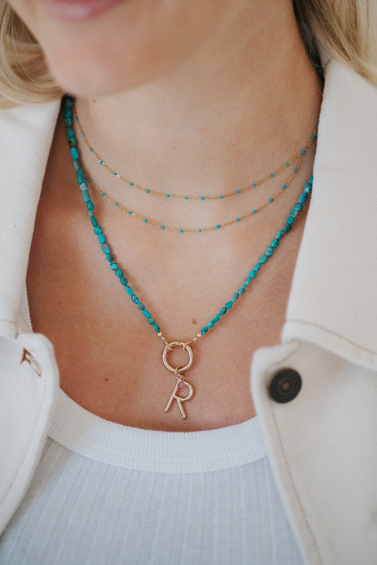 Thea Necklace