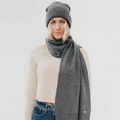 Cassidy Cashmere Beanie