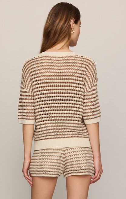 Kylo Striped Sweater