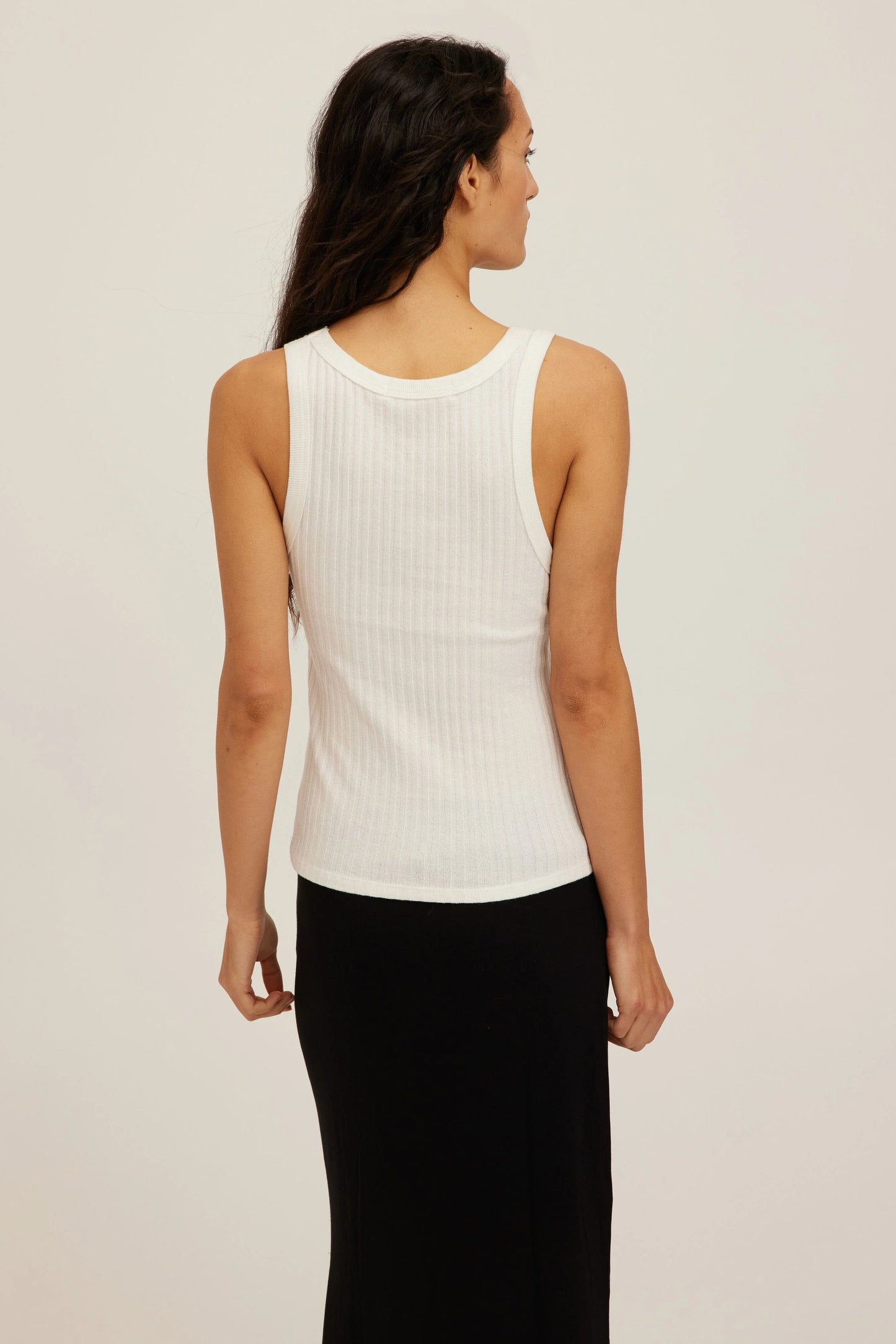 Cooper Sweater Rib Tank