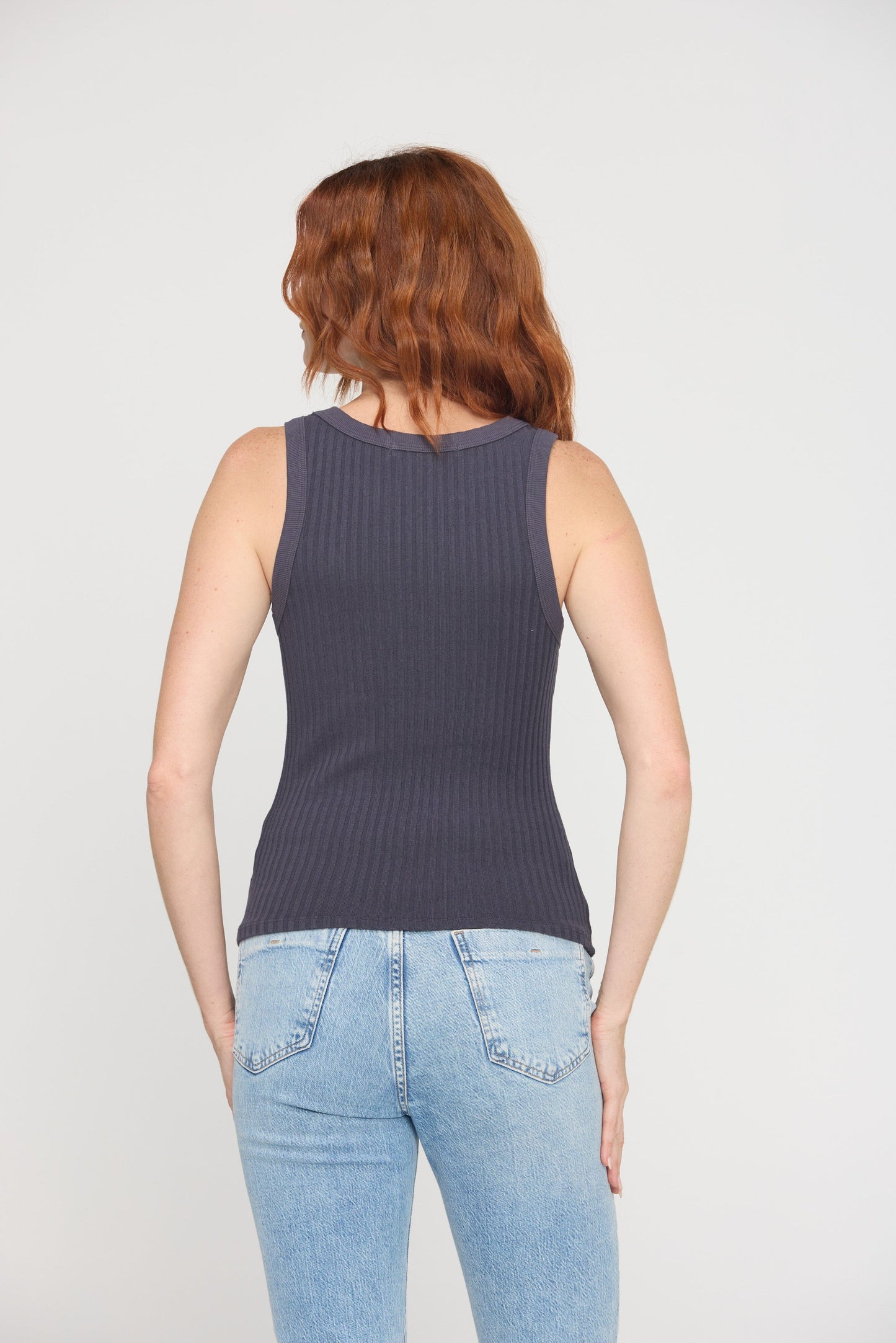 Cooper Sweater Rib Tank