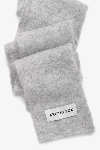 The Alpaca Skinny Scarf