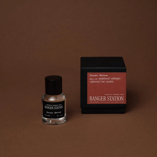 Jordan's Perfume