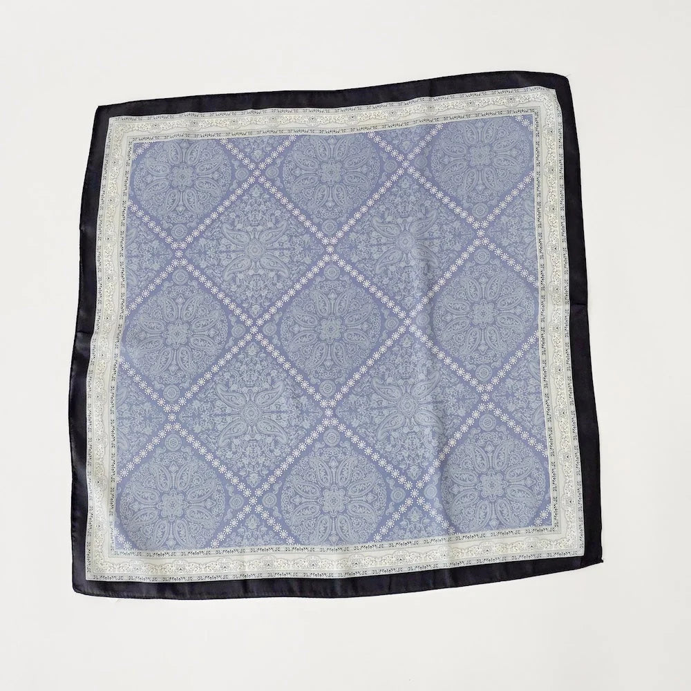 Alice Square Scarf