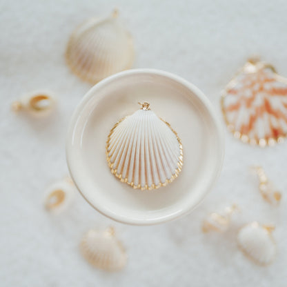 Seashell Charms