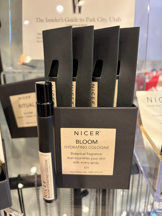 Hydrating Cologne