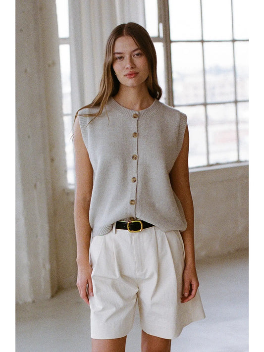 Ashlynn Sweater Vest