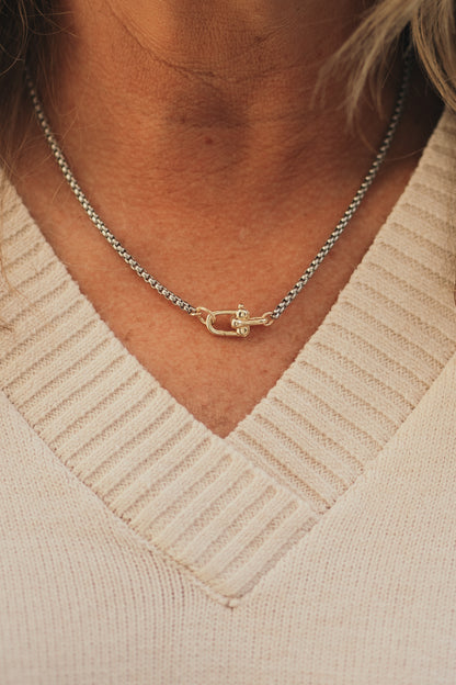 Wesley Necklace