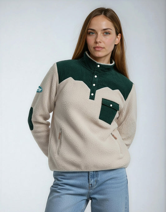 High Country Pullover