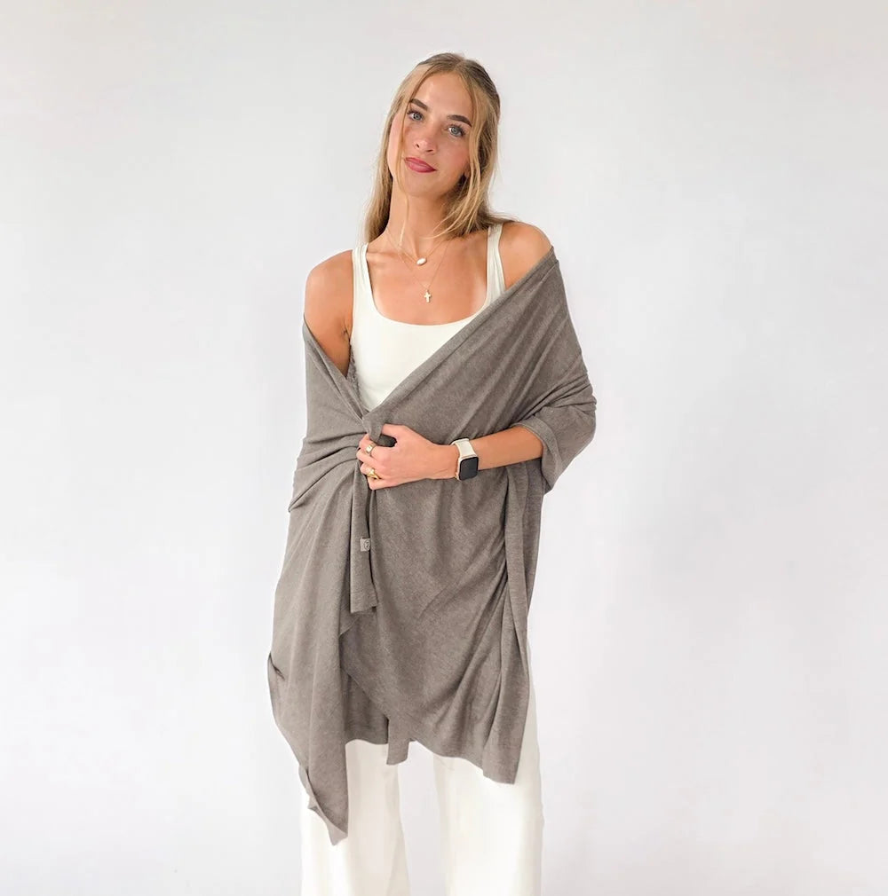 Catalina Travel Scarf