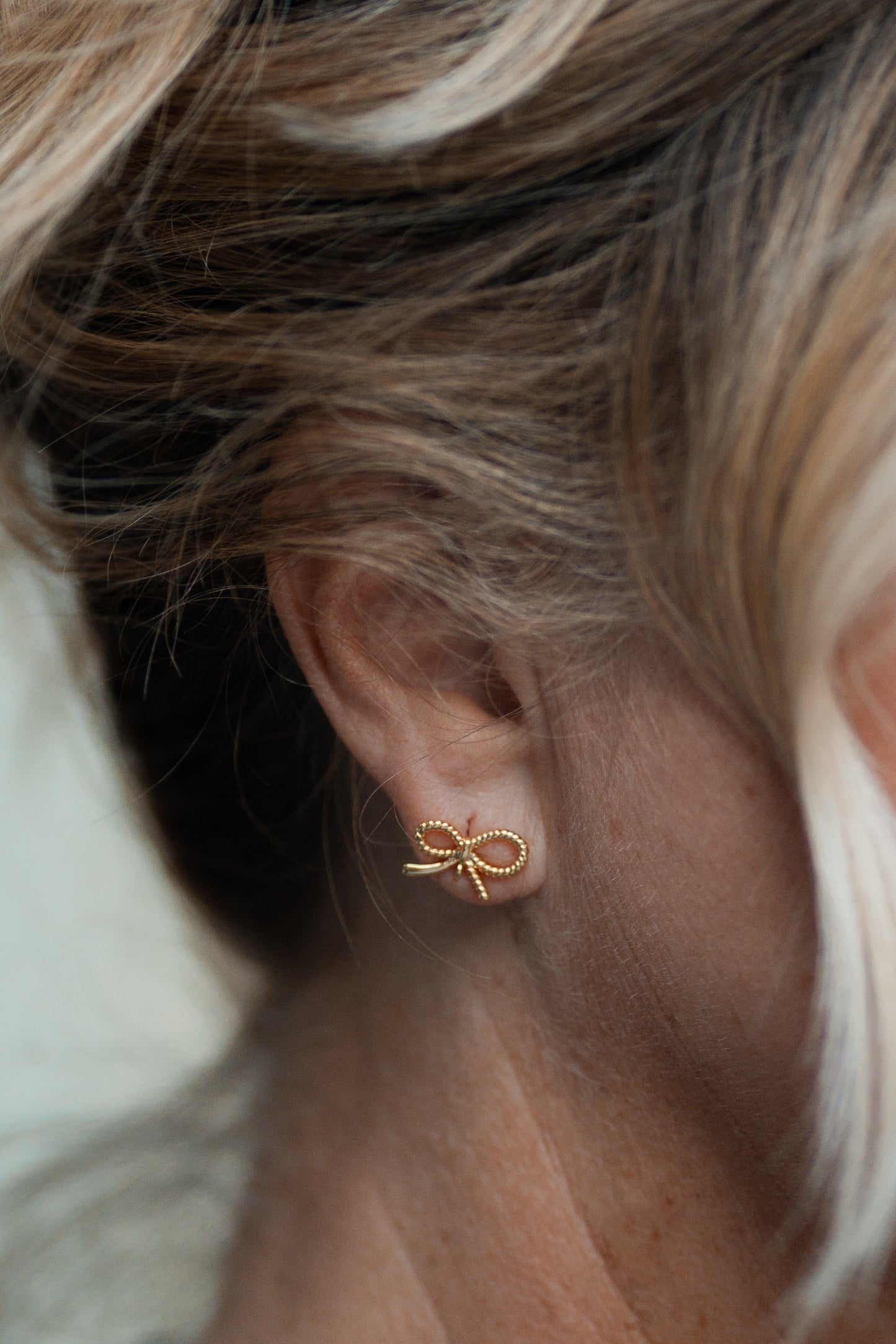 Bo Peep Earring