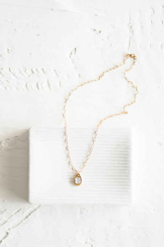 Cove Necklace