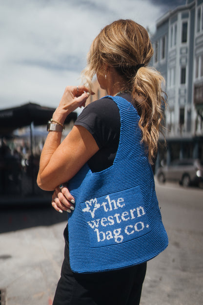 The Lasso Knit Tote