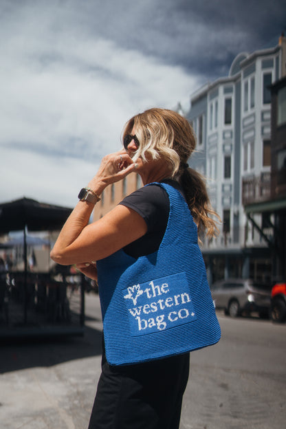 The Lasso Knit Tote