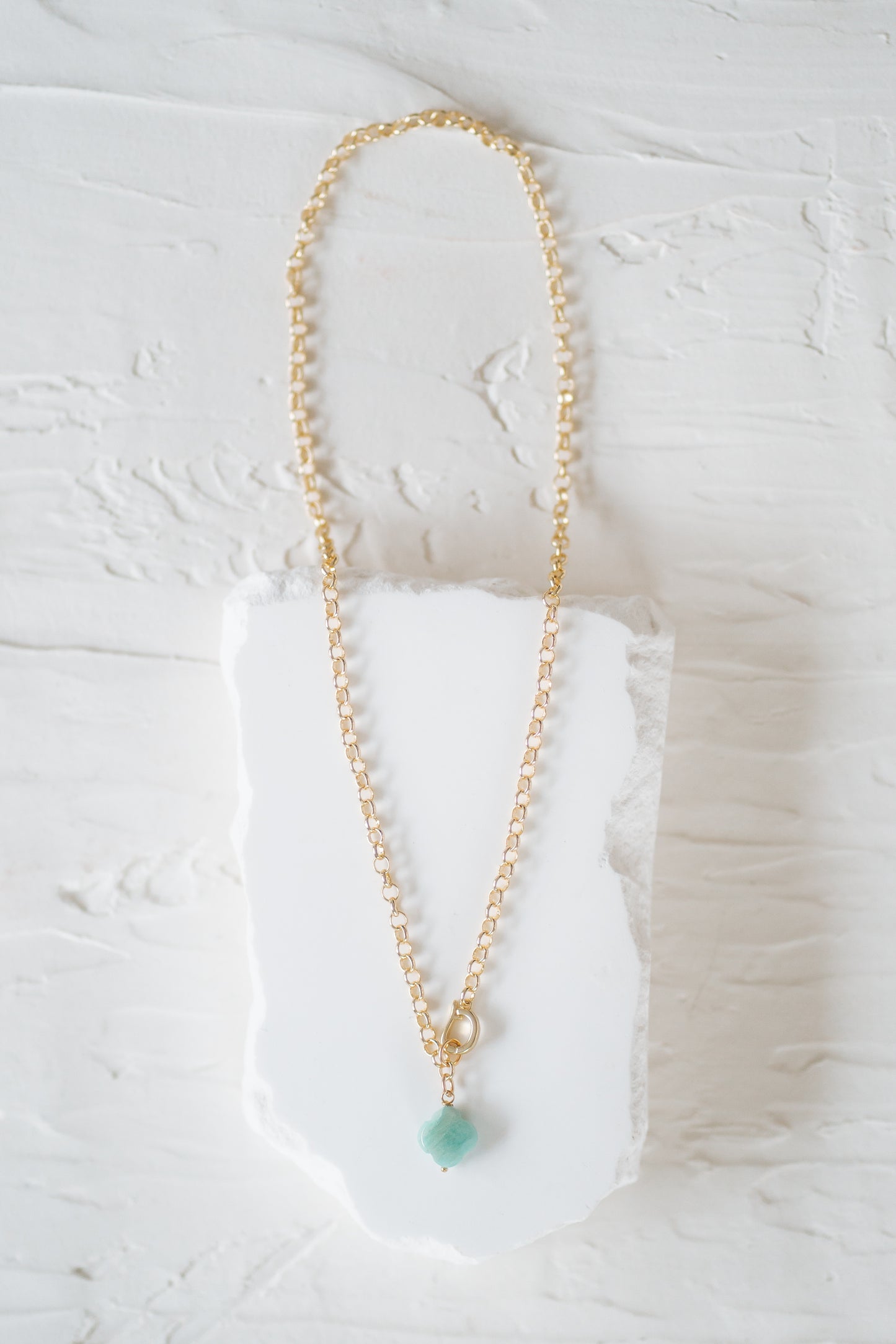 Clarity Necklace