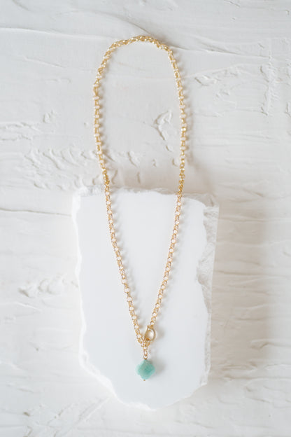 Clarity Necklace