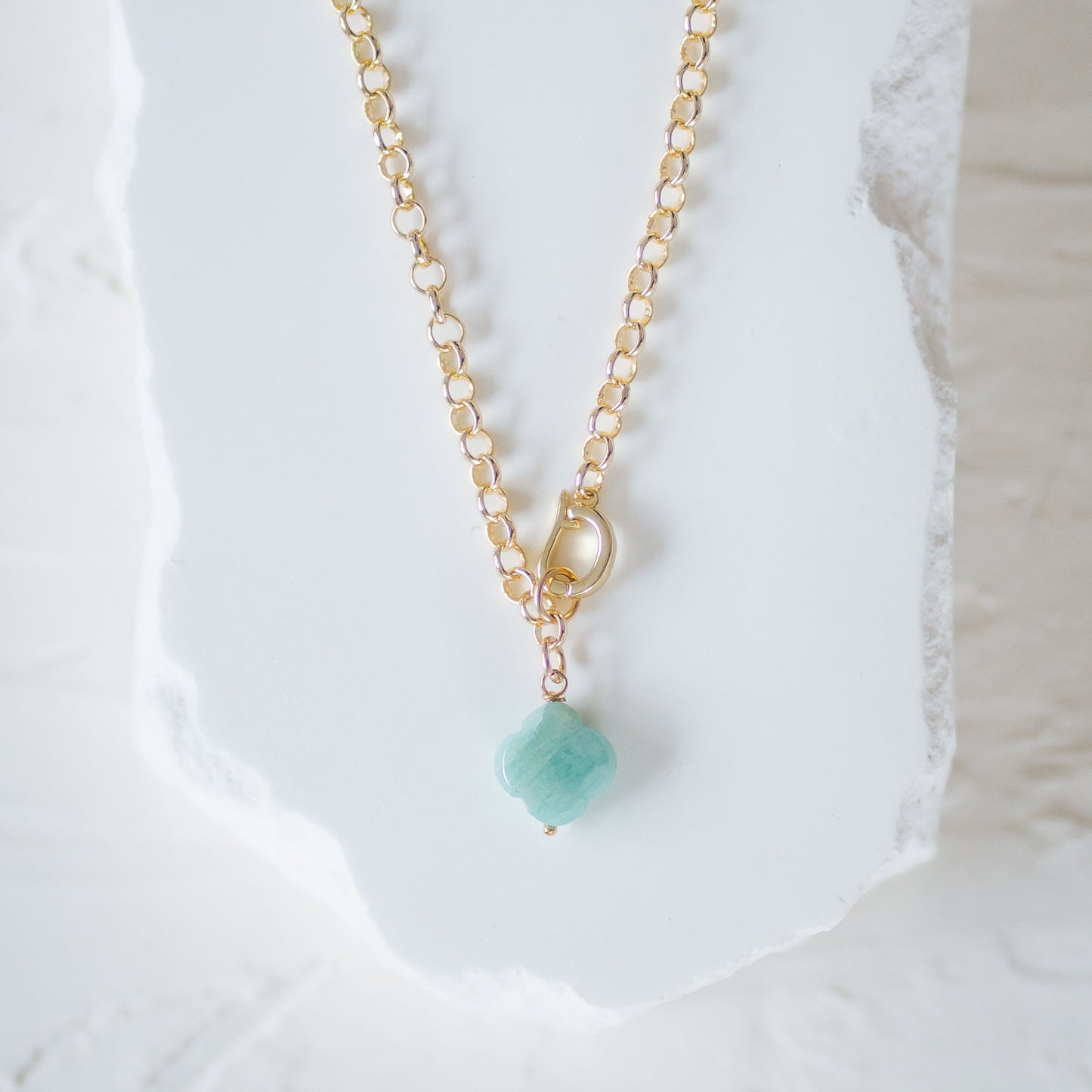 Clarity Necklace