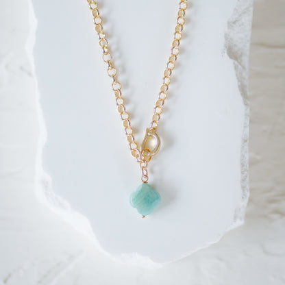 Clarity Necklace