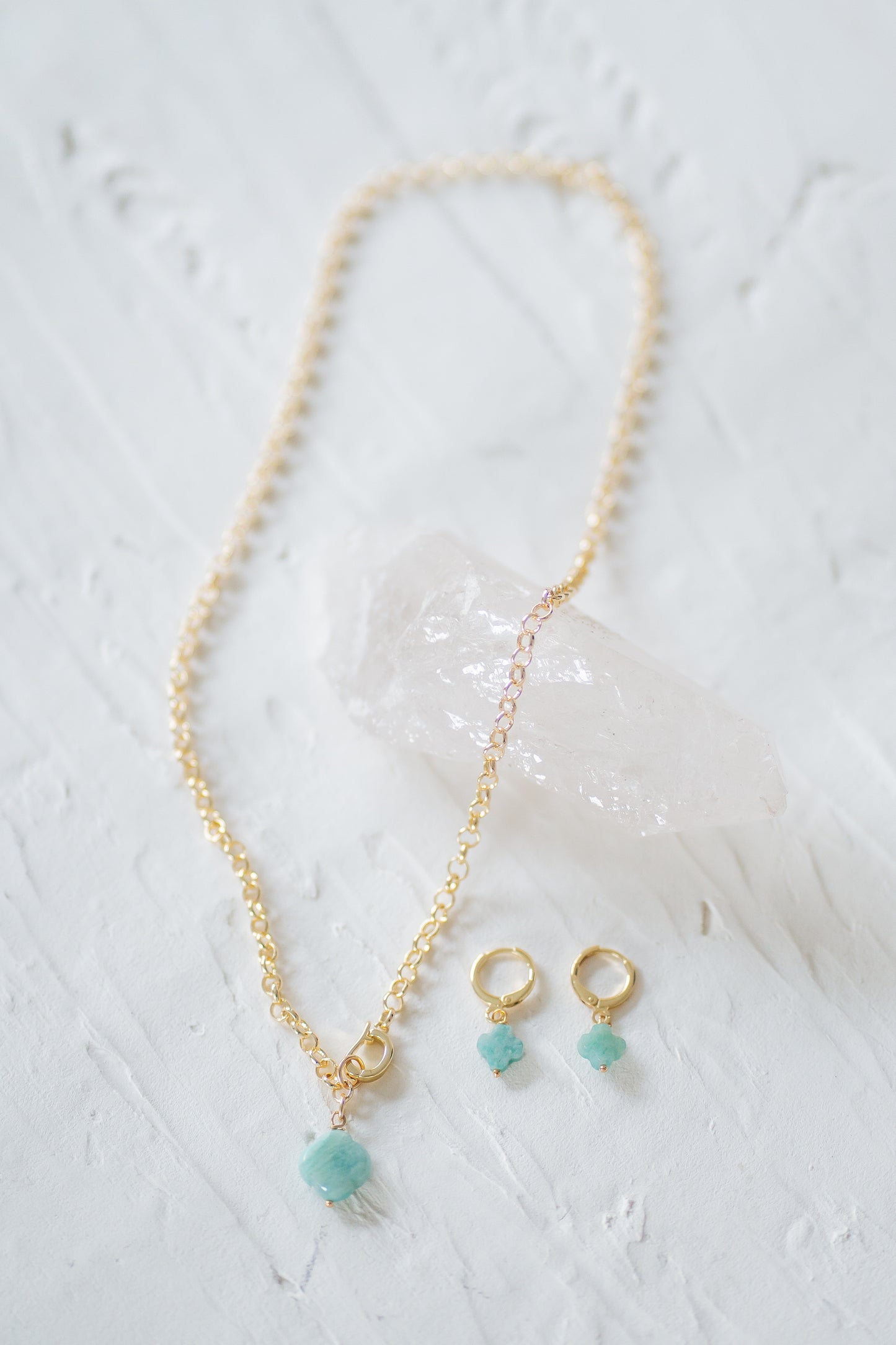 Clarity Necklace